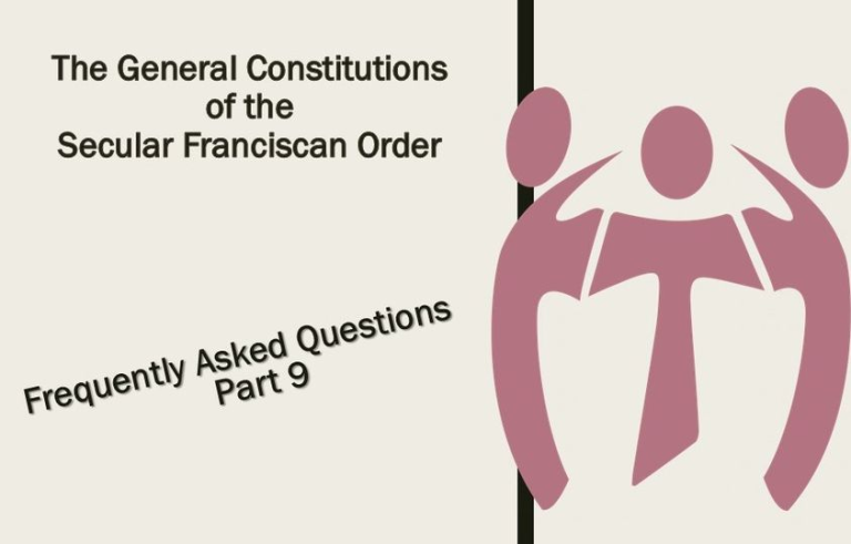 Formation Friday – Frequently Asked Questions #9 – October 18, 2024 ...